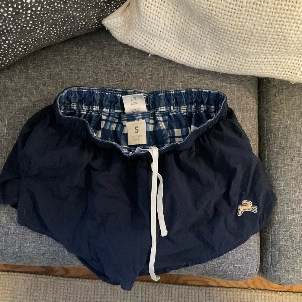 Tracksmith running shorts